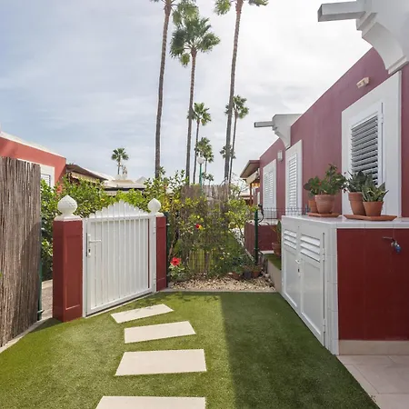 Lightbooking Tunos 6 Maspalomas Terraza Privada
