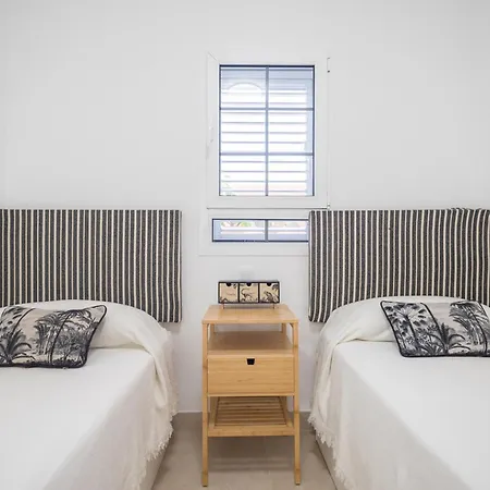 Lightbooking Tunos 6 Maspalomas Terraza Privada Apartment