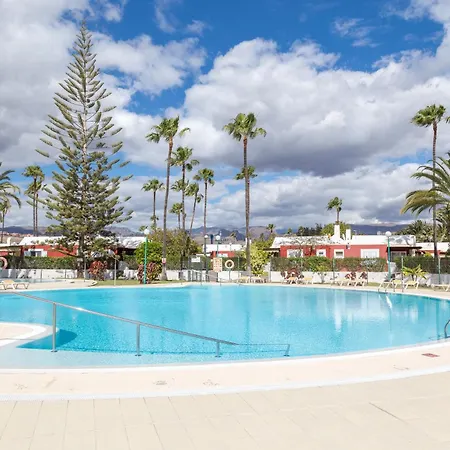 Lightbooking Tunos 6 Maspalomas Terraza Privada Apartment Maspalomas (Gran Canaria)