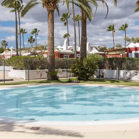 Lightbooking Tunos 6 Maspalomas Terraza Privada Maspalomas (Gran Canaria)