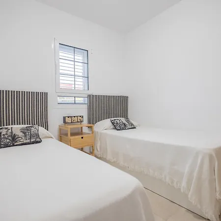Lightbooking Tunos 6 Maspalomas Terraza Privada