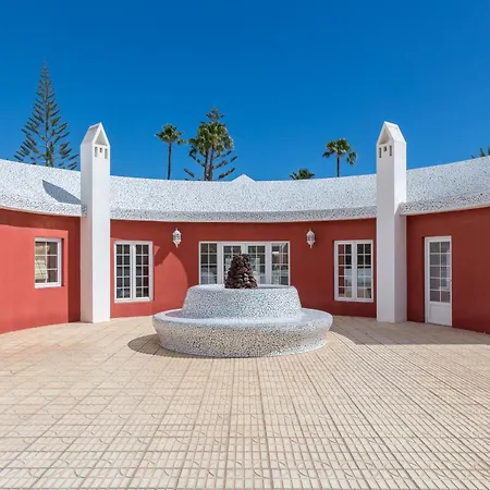 Lightbooking Tunos 6 Maspalomas Terraza Privada Maspalomas (Gran Canaria)