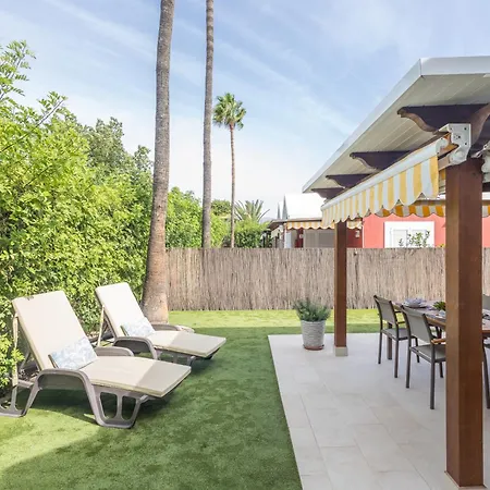 Lightbooking Tunos 6 Maspalomas Terraza Privada Apartment