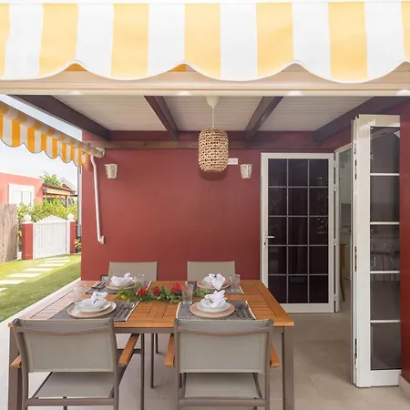 Apartment Lightbooking Tunos 6 Maspalomas Terraza Privada