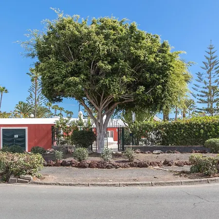 Lightbooking Tunos 6 Terraza Privada * Maspalomas (Gran Canaria)
