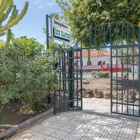 Lightbooking Tunos 6 Maspalomas Terraza Privada