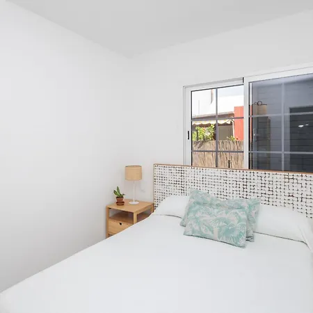 Lightbooking Tunos 6 Maspalomas Terraza Privada * Maspalomas (Gran Canaria)