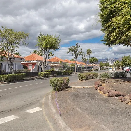 Lightbooking Tunos 6 Maspalomas Terraza Privada Apartment Maspalomas (Gran Canaria)