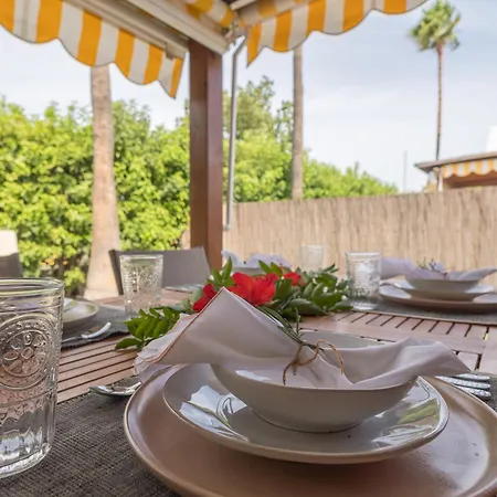 Lightbooking Tunos 6 Maspalomas Terraza Privada Maspalomas (Gran Canaria)