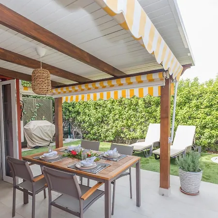 Lightbooking Tunos 6 Maspalomas Terraza Privada Apartment *