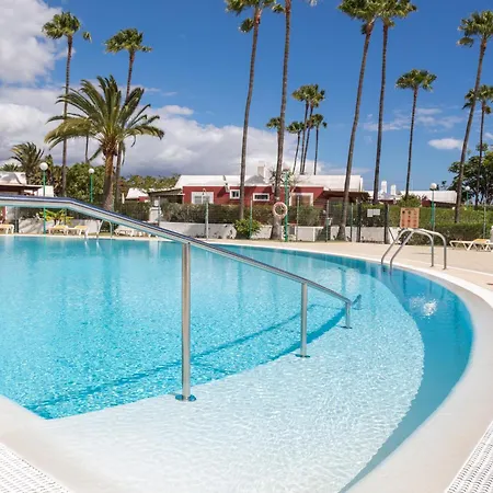 Apartment Lightbooking Tunos 6 Maspalomas Terraza Privada