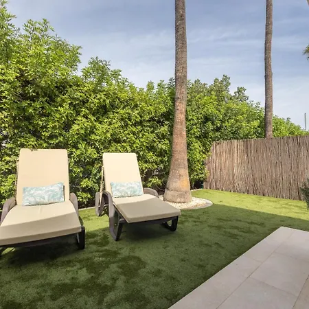 Lightbooking Tunos 6 Maspalomas Terraza Privada Apartment Maspalomas (Gran Canaria)