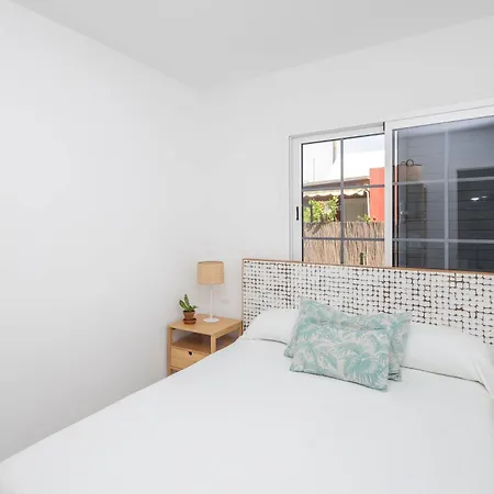 Lightbooking Tunos 6 Maspalomas Terraza Privada
