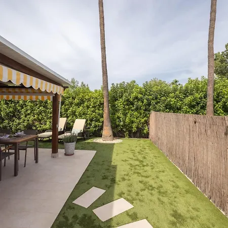 Apartment Lightbooking Tunos 6 Maspalomas Terraza Privada Maspalomas (Gran Canaria)