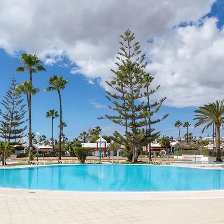 Lightbooking Tunos 6 Maspalomas Terraza Privada *