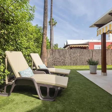 Apartment Lightbooking Tunos 6 Maspalomas Terraza Privada