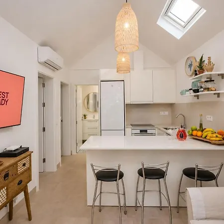 Apartamento Guestready - Tunos Bbq Garden San Bartolomé