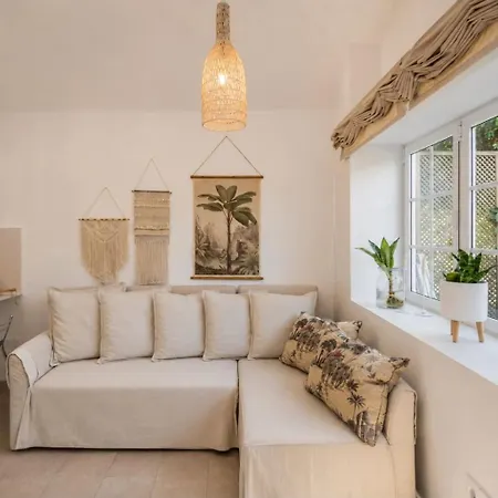 Apartament Guestready - Tunos Bbq Garden San Bartolomé
