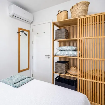 Apartamento Guestready - Tunos Bbq Garden *
