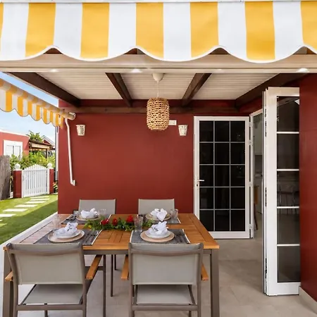 Apartament Guestready - Tunos Bbq Garden *