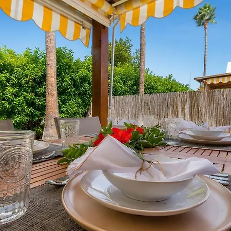 Apartament Guestready - Tunos Bbq Garden