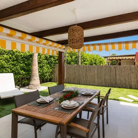 Apartamento Guestready - Tunos Bbq Garden *