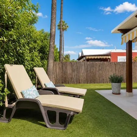 Apartamento Guestready - Tunos Bbq Garden *