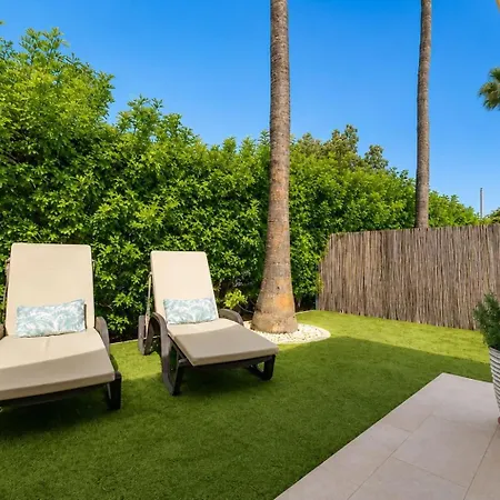 Guestready - Tunos Bbq Garden Apartamento San Bartolomé