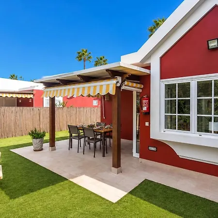 Apartamento Guestready - Tunos Bbq Garden San Bartolomé