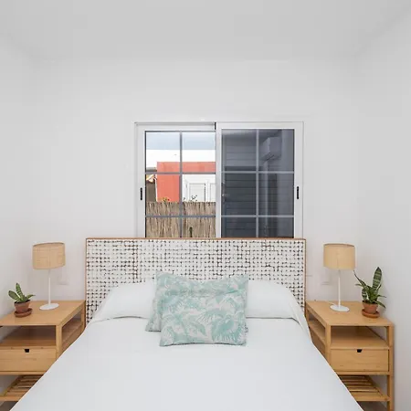 Apartament Lightbooking Tunos 6 Terraza Privada